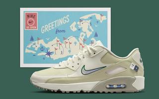 Nike Air Max 90 Golf “U.S. Open” Honors Long Island