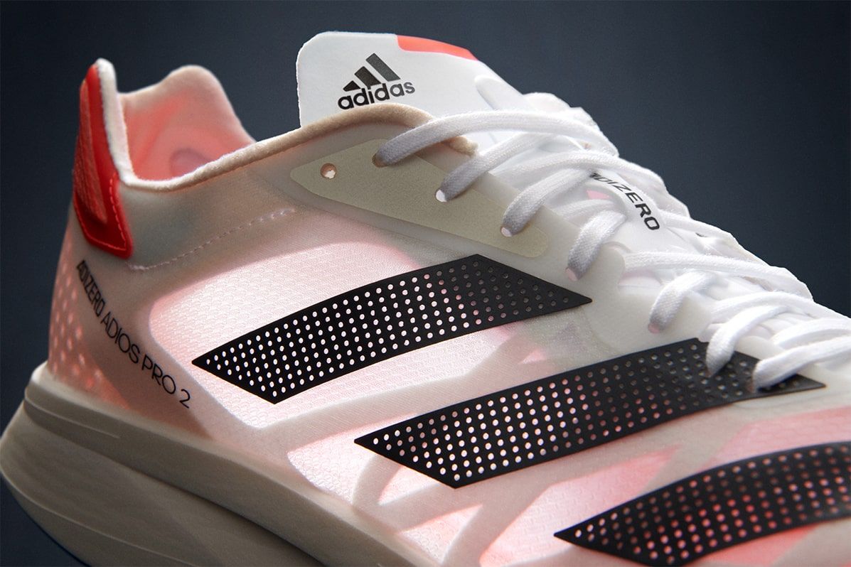The All-New adizero adios Pro 2 Drops June 19th | House of Heat°
