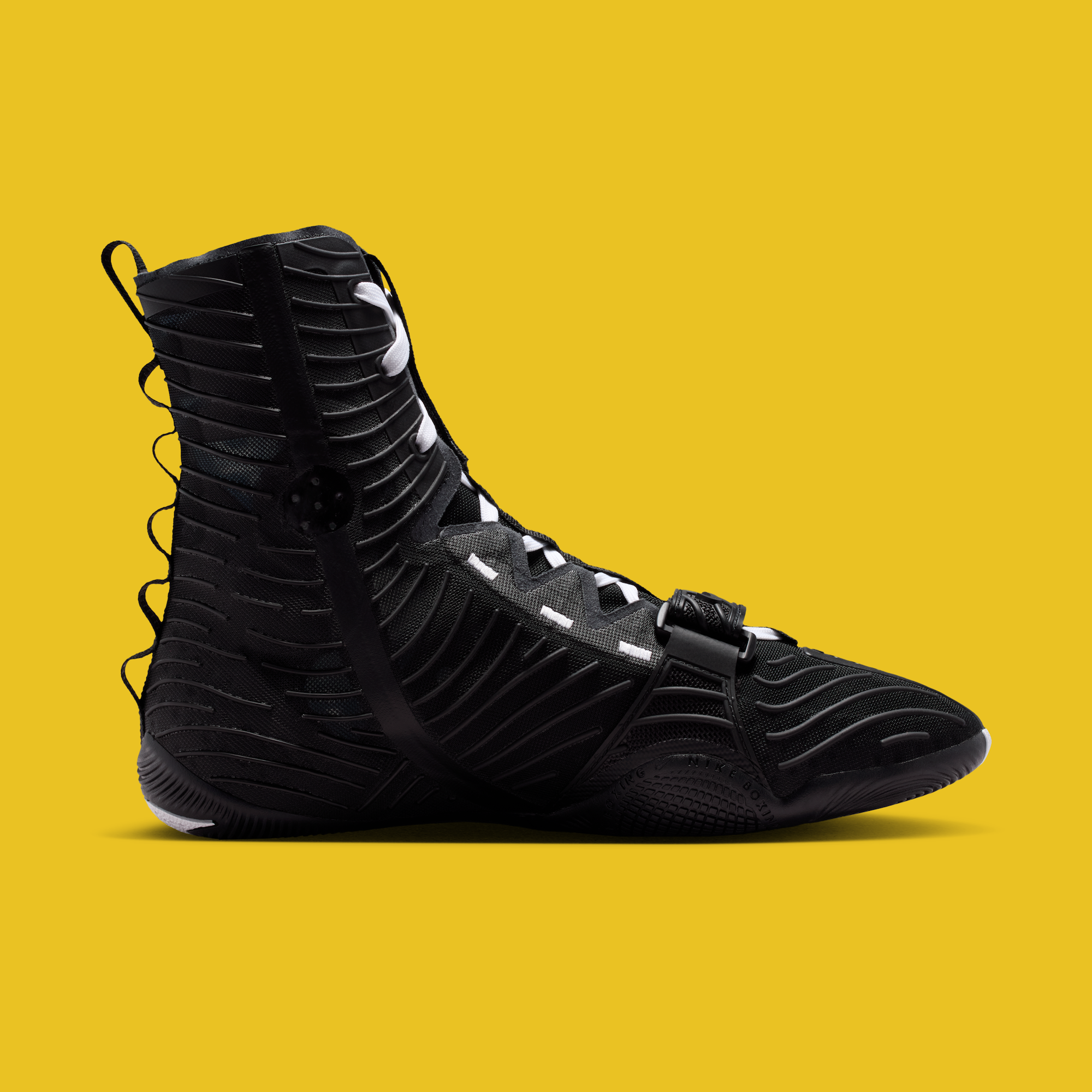 black and gold hyper ko