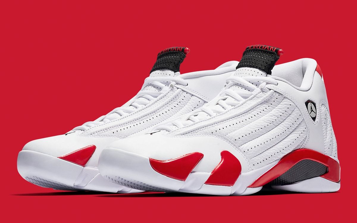 Where to Buy the “Candy Cane” Air Jordan 14 | House of Heat°