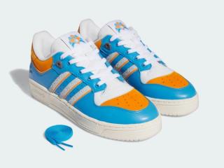 the simpsons adidas rivalry lo itchy ie7566 1
