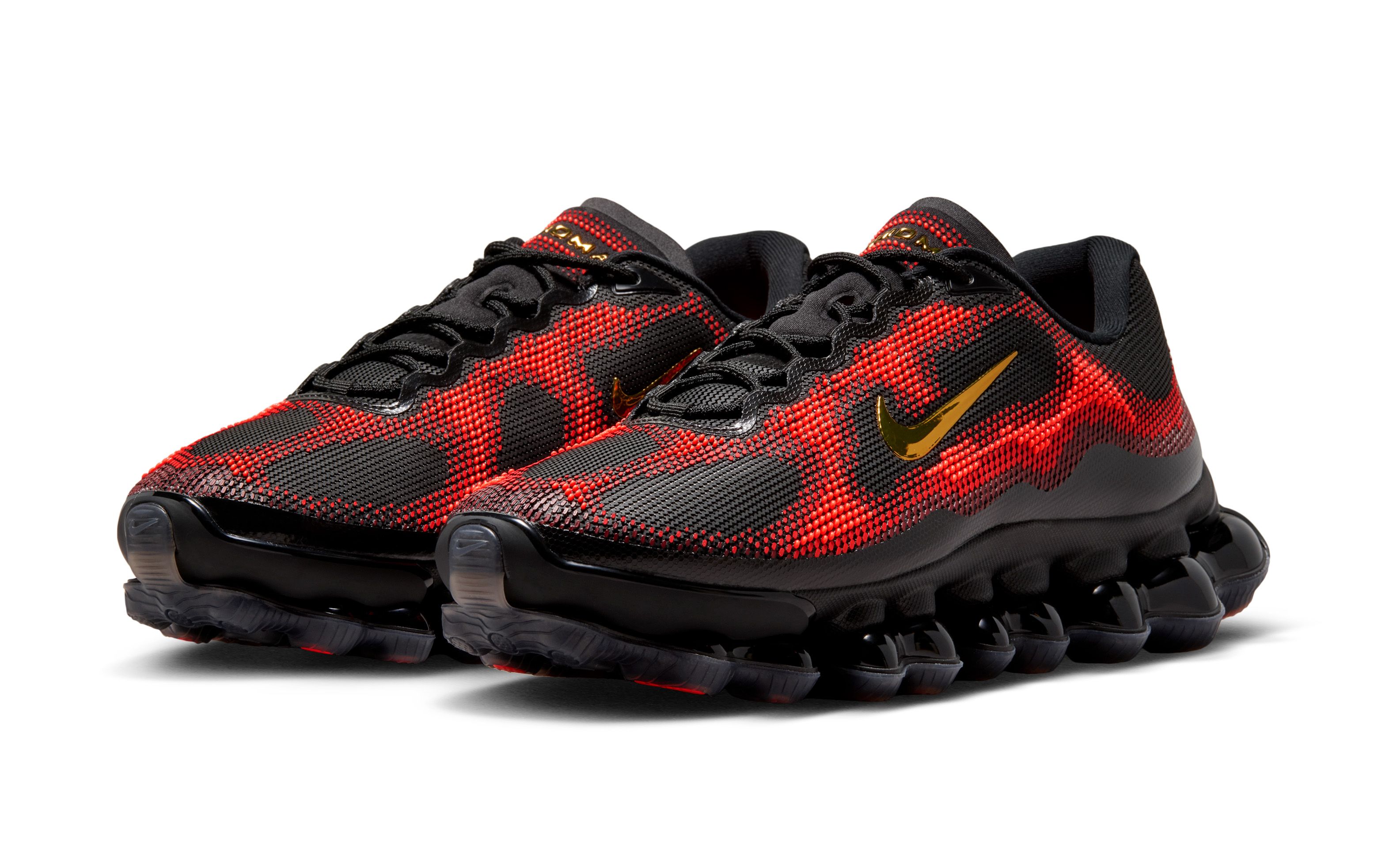 Nike Air Liquid Max “Team Red” Heats Up This Summer | House of Heat°