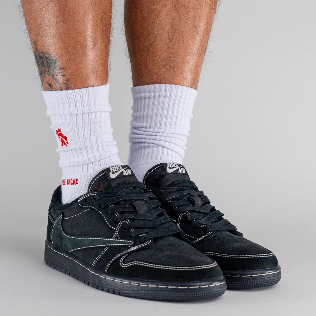 Where to Buy the Travis Scott x Air Jordan 1 Low OG “Black Phantom