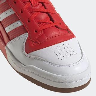 MMs x kommt adidas Forum Low Red GZ1935 9