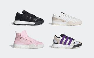 alexander wang adidas spring 2019 collection release date info