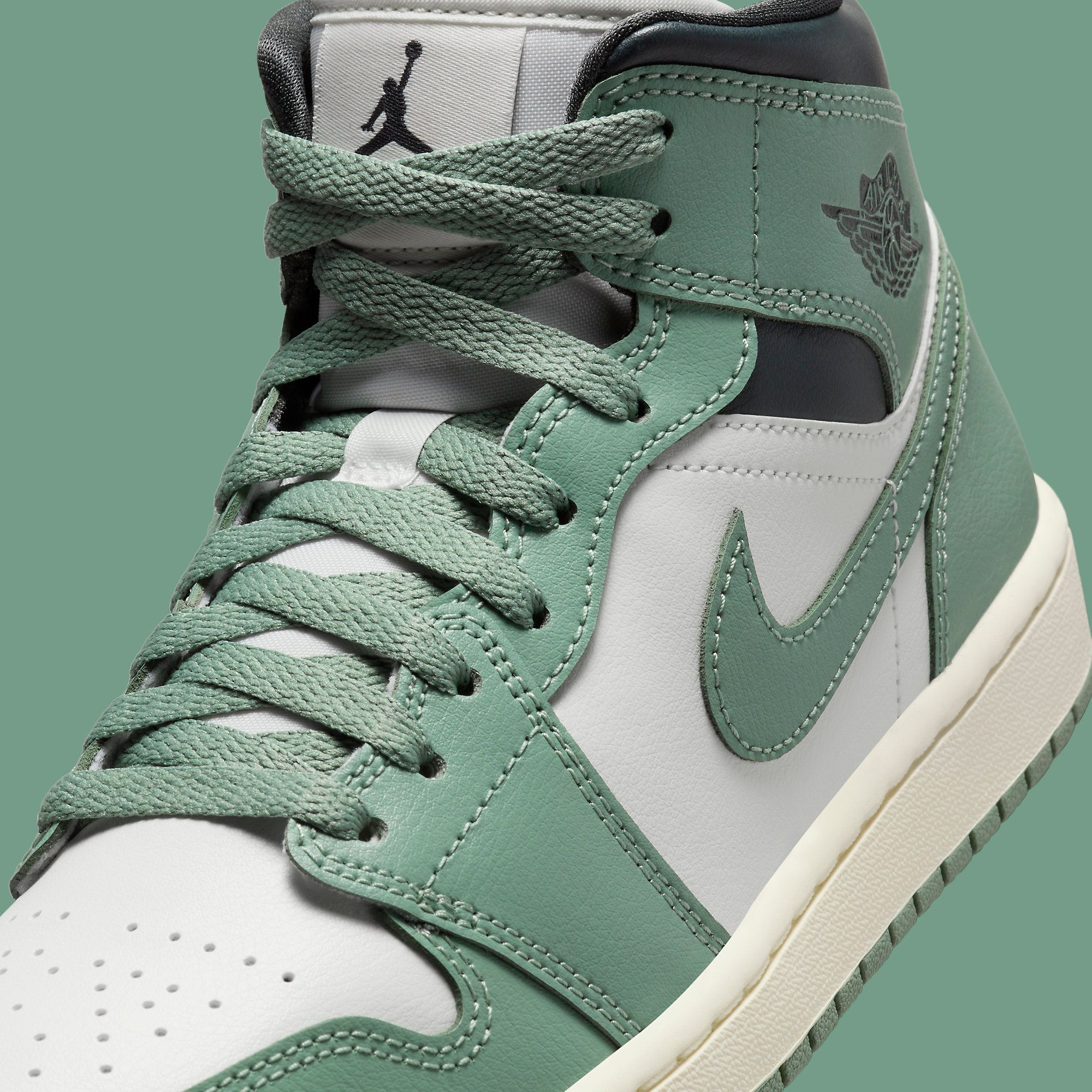 Available Now // Air jordan point lane electric green cz4166 030 