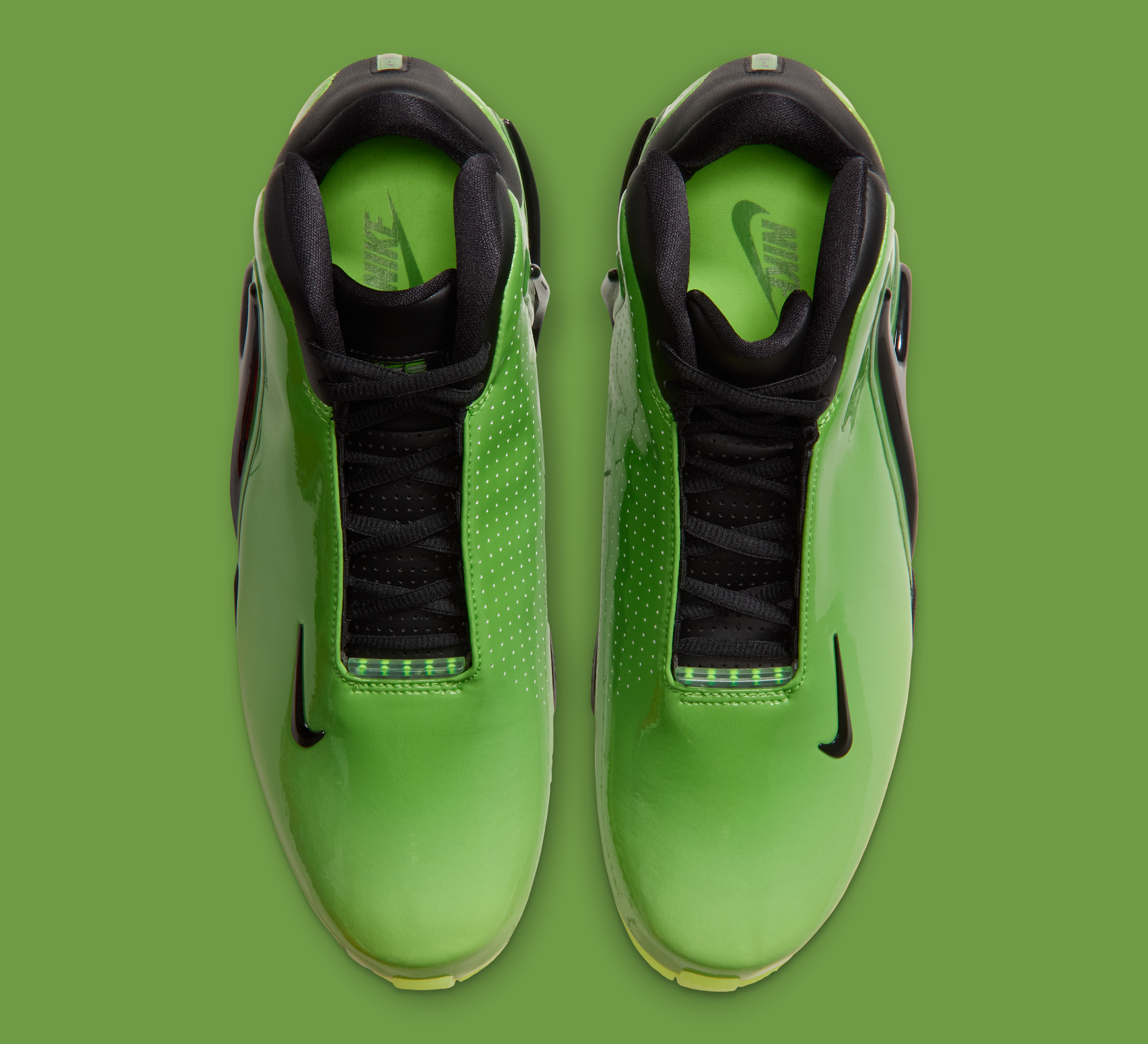 Men's Nike Zoom Hyperflight "Green Apple" (SKU: IZ1481-300). Photo via Nike.