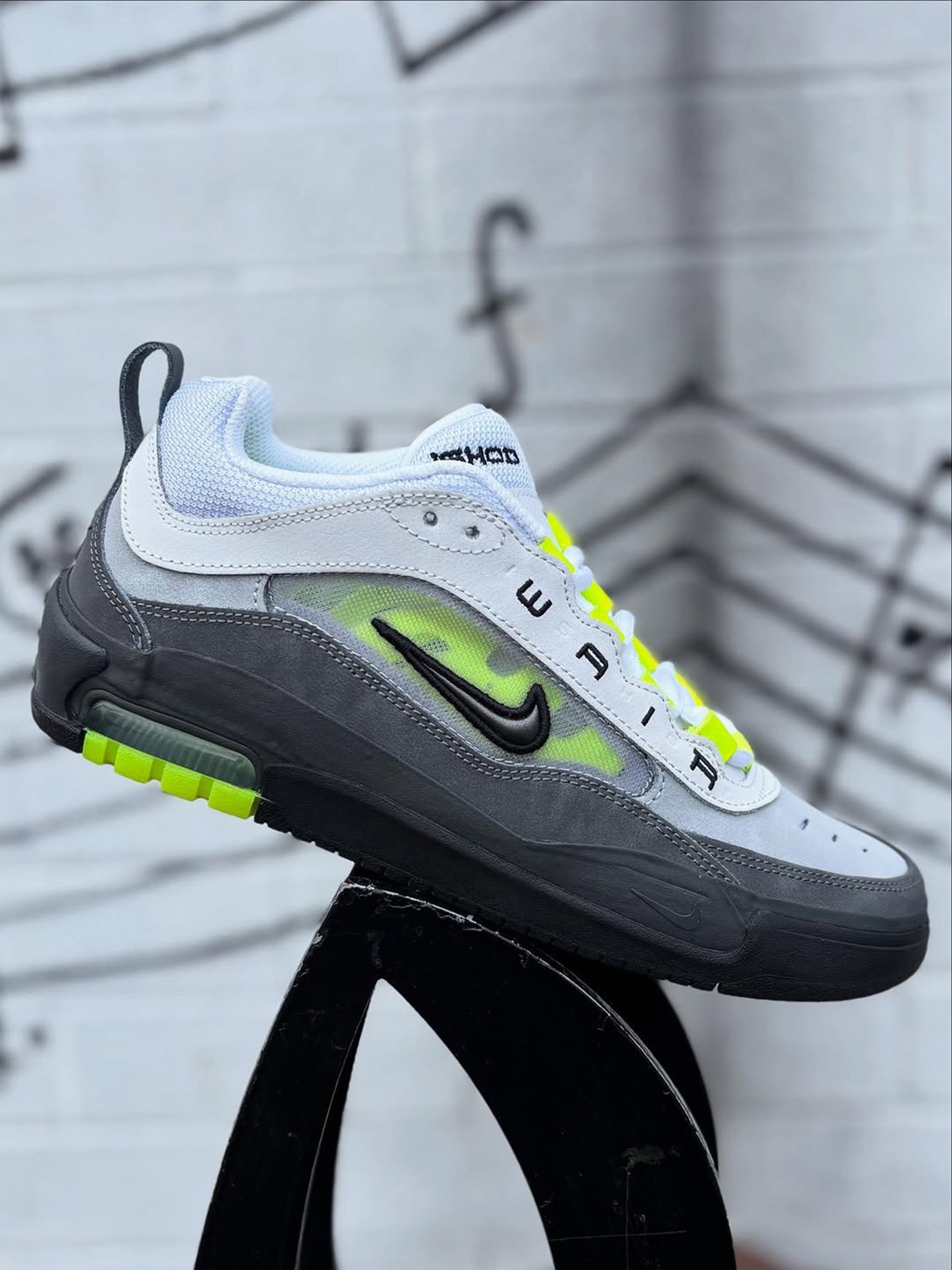 The Nike SB Air Max Ishod “Neon” Ollies Into Air Max Month  display picture 2