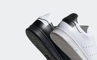 adidas stan smith recon block heel black white release date info ee5785 ee5786