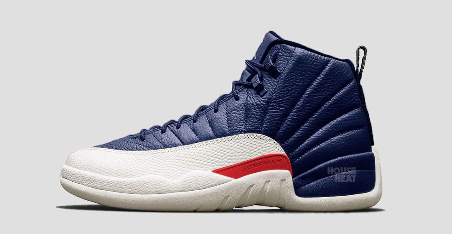 College navy 12s online