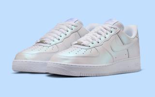 Ja Morant x Nike Air Force 1 Low "White/Metallic Silver" Drops July 21st