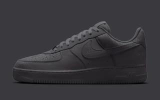 Kobe Bryant x Nike Air Force 1 Low "Black" (IB0018-003)