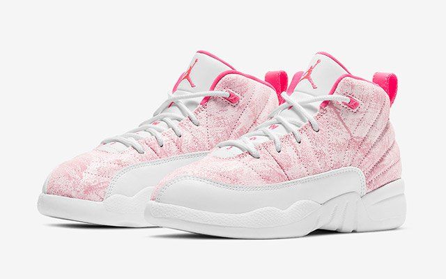 Kids Air Jordan 12 “Arctic Punch” Now Releases March 31st | House 