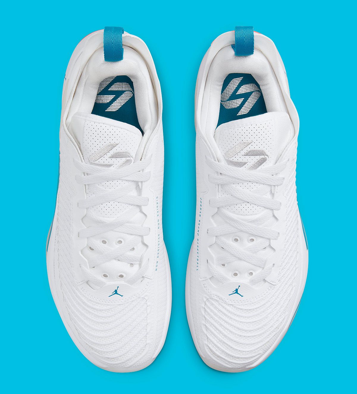 Nike Jordan Luka 1 PF 'Neo Turquoise