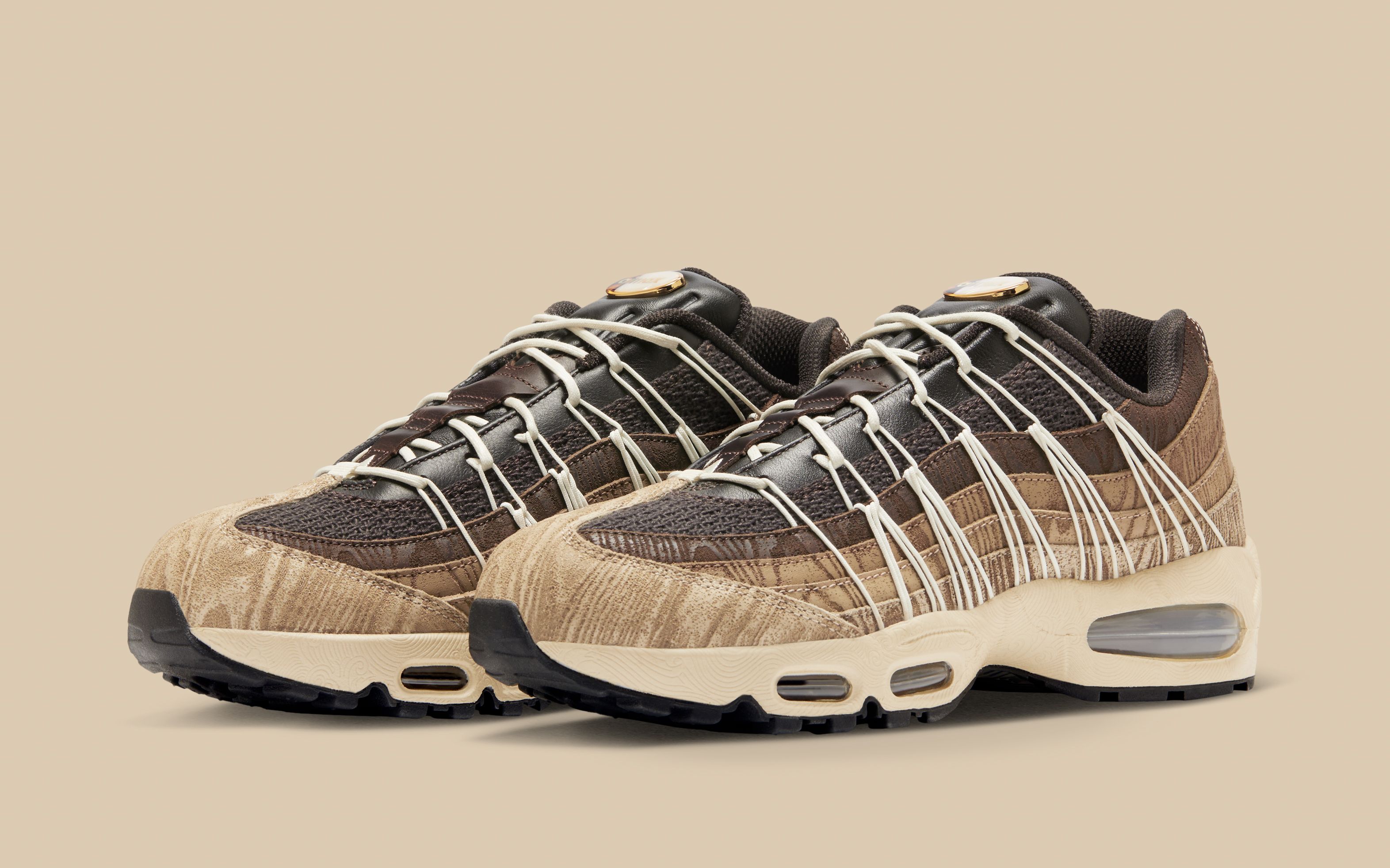 Nike Air Max 95 パーティー 国内8月4日発売予定】 ナイキ エアマックス 95 ERDL パーティ 全