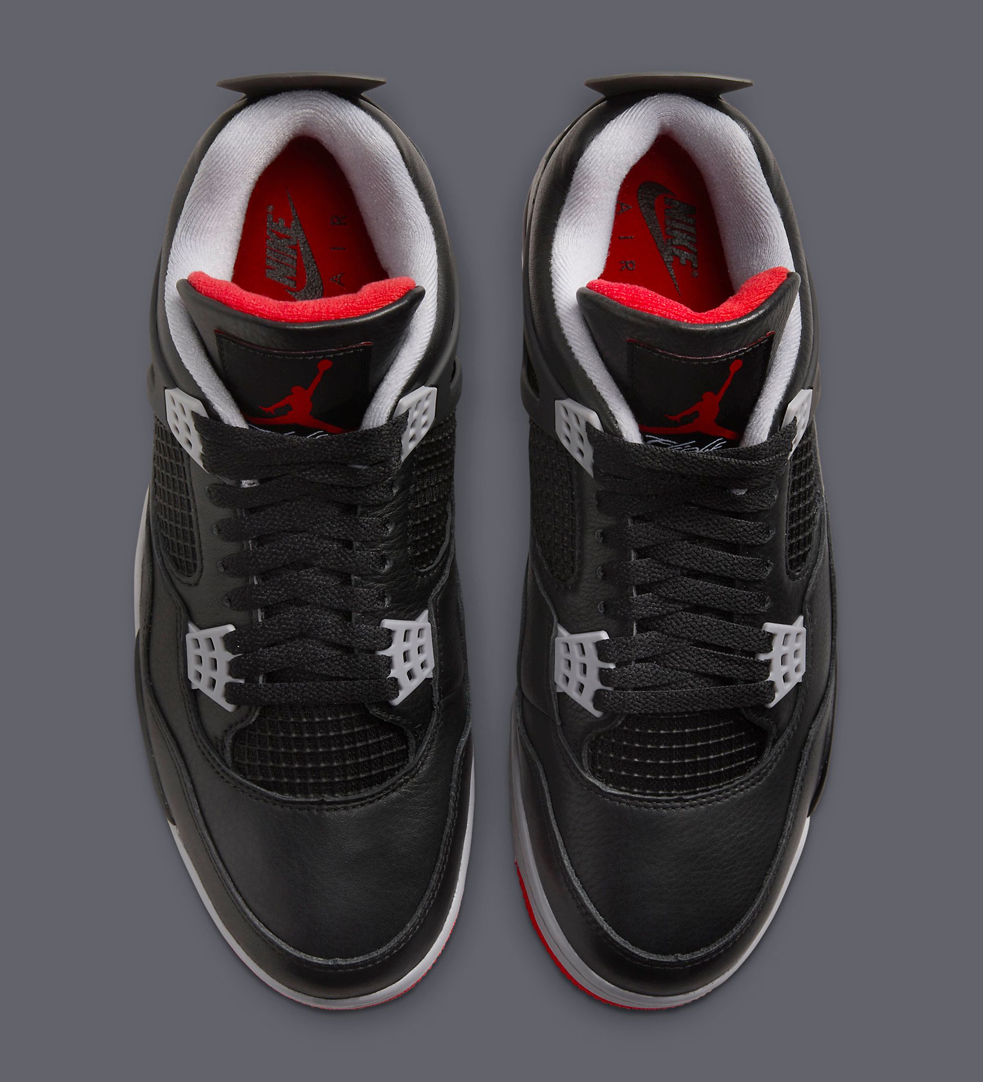 The Air Jordan 4 Bred Reimagined Releases February 17 House of