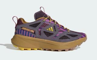 Adidas Kantai Trail Gets a PB&J Makeover for Fall 2025