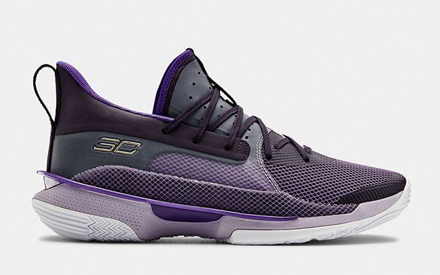 Curry 5 hot sale purple