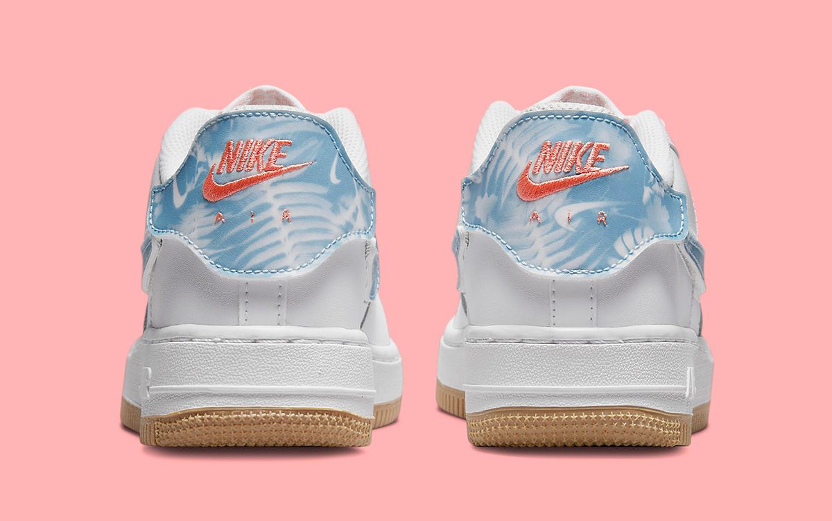 The Nike Air Force 1/1 Surfaces With New Steez for Spring