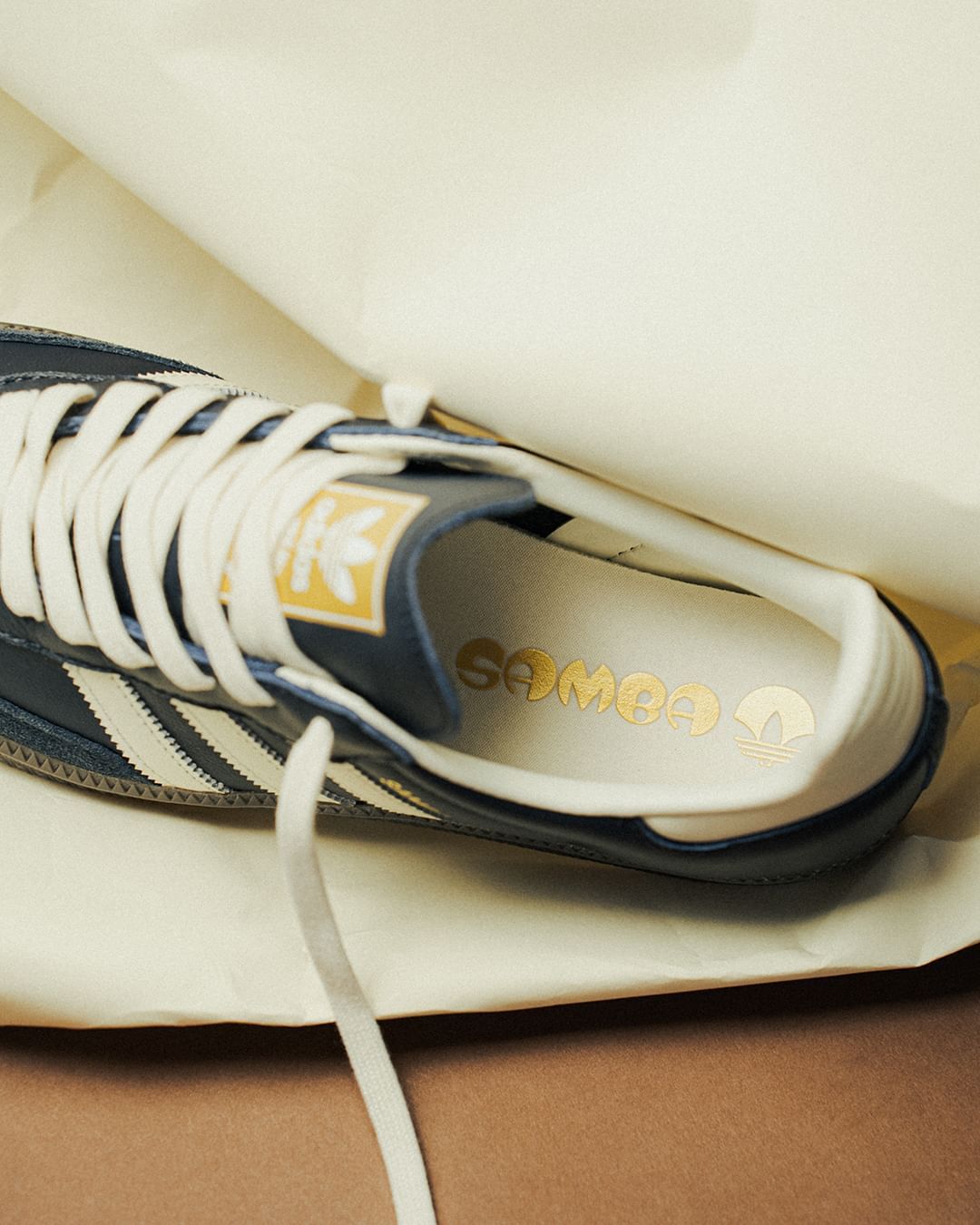 The Adidas Samba OG is Available Now in 