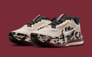 Nike Adds Cow Print to the Pegasus Premium for 2026