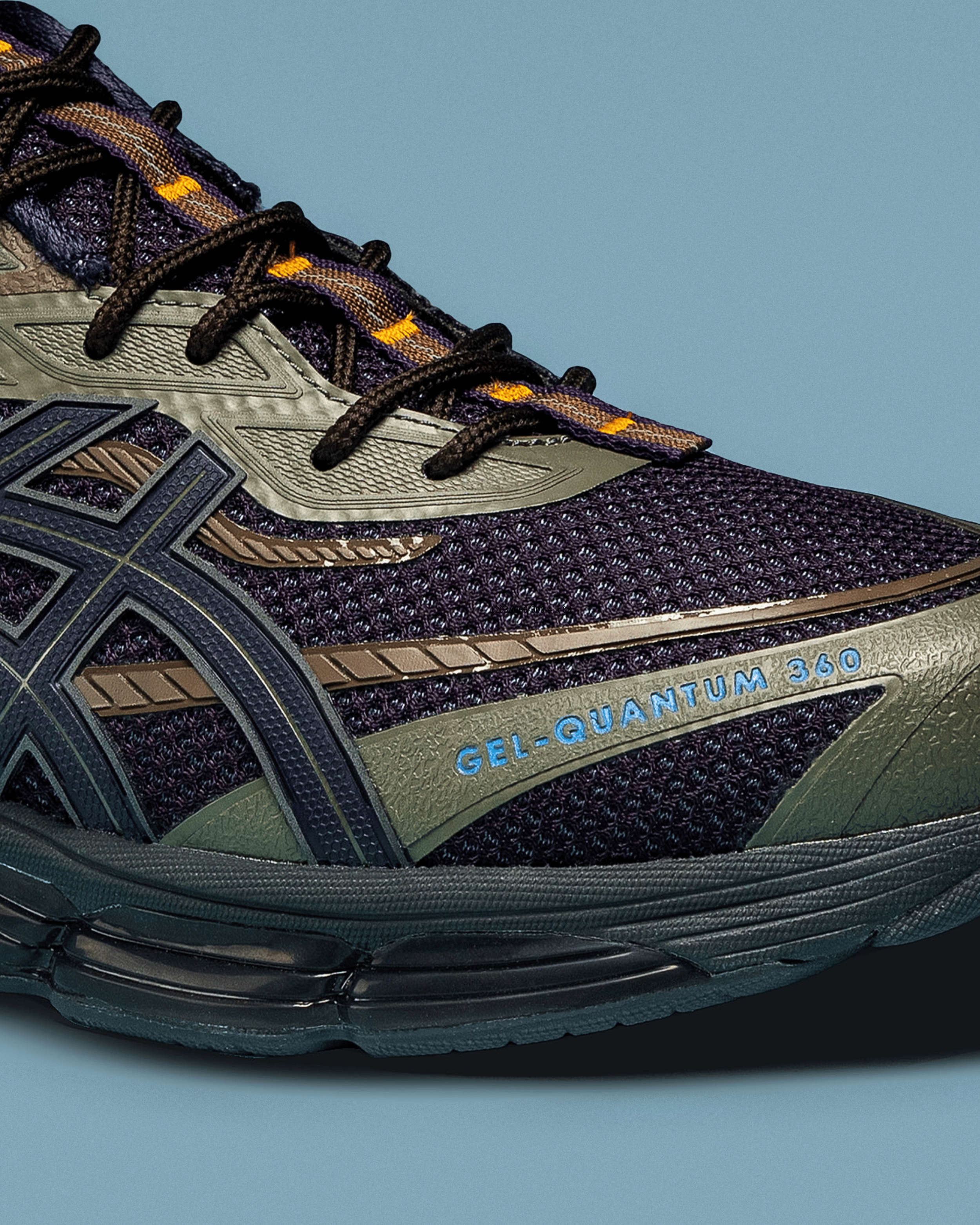sneakersnstuff × ASICS コラボ★GEL-QUANTUM 360 VIII★追跡付 SNS & ASICS Want You to 'Move To The Sound' in Gel-Quantum