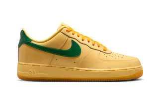 Air Force 1 Low "Patent Pack" (Topaz Gold)