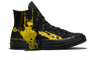 EDGLRD x Converse Chuck 70 Hi