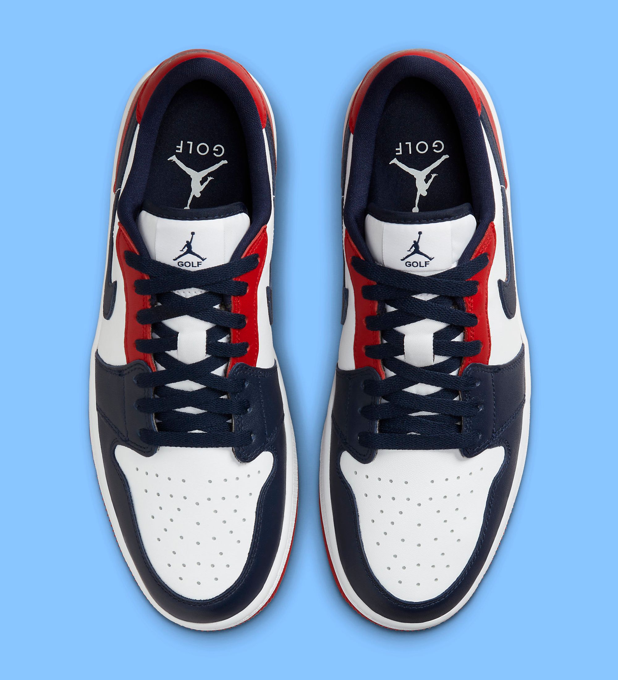 The Air Jordan 1 Low Golf 