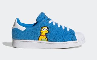 adidas superstar marge simpson gz1774 release date