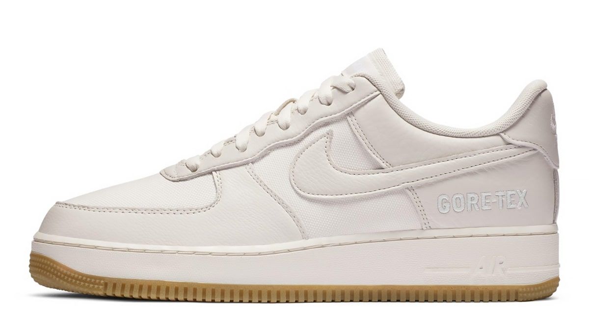 Air Force 1 Low GORE-TEX Appears in a Classic Sail and Gum Combo | House of  Heat°