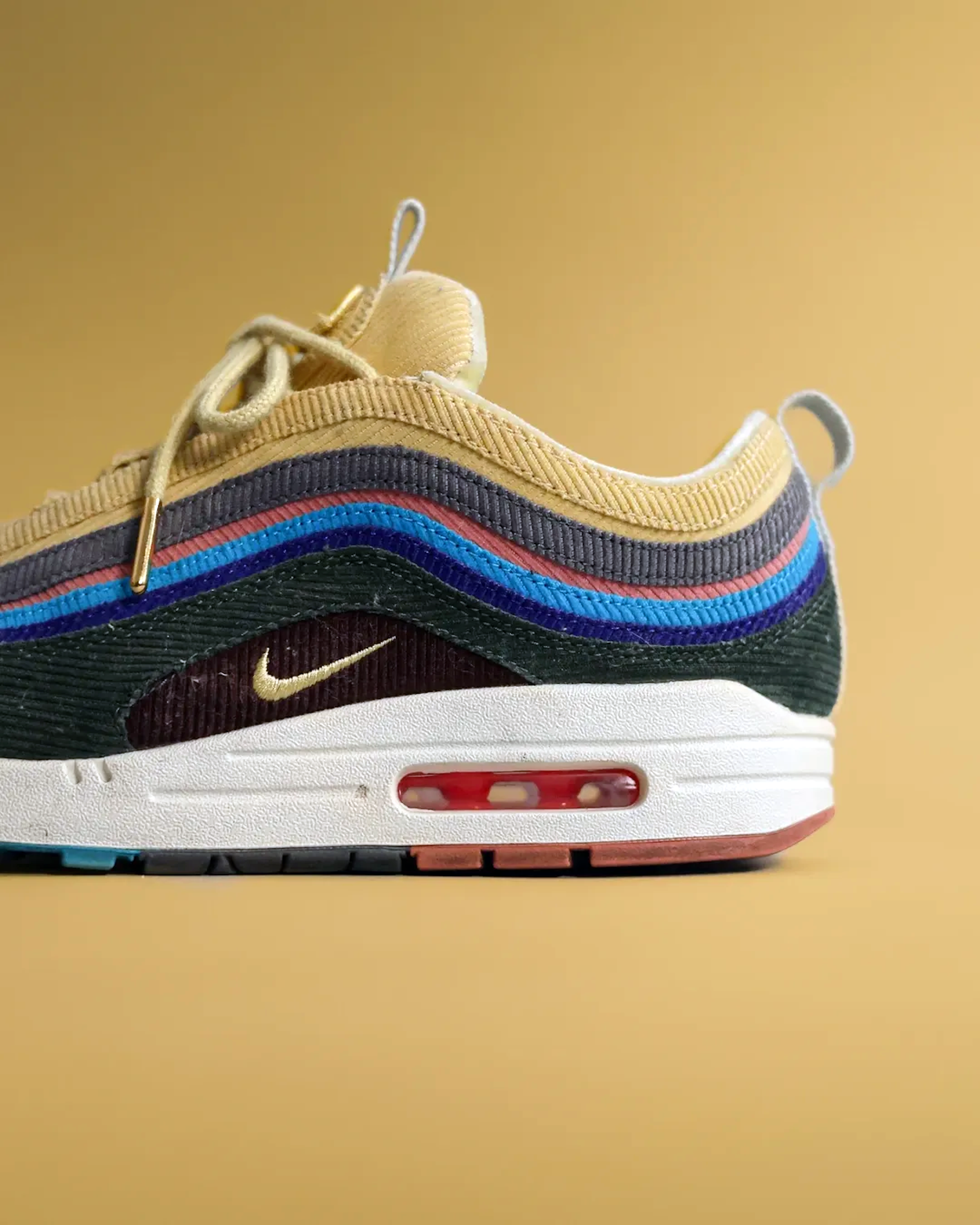 Corduroy Chronicle: A Brief History of Sean Wotherspoon's Nike Air Max 1/97