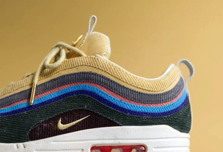 Corduroy Chronicle: A Brief History of Sean Wotherspoon's Nike Air Max 1/97