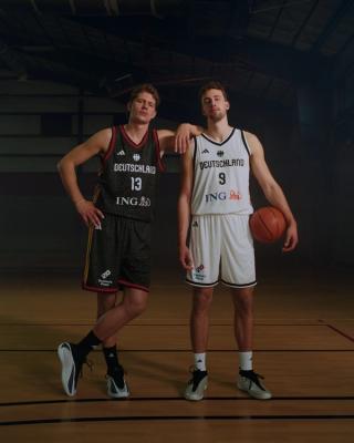 adidas Signs Long-Term Partnership With German Basketball Federation