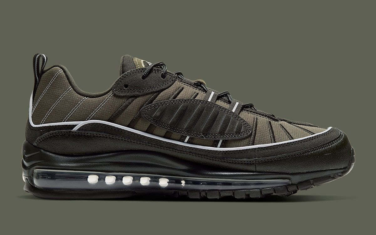 Air max 98 clearance sequoia