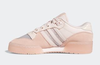 Womens adidas Rivalry Low Rose FV4937 Release Date 4