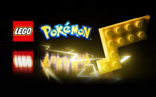 LEGO x Pokémon Collection Announced for 2026