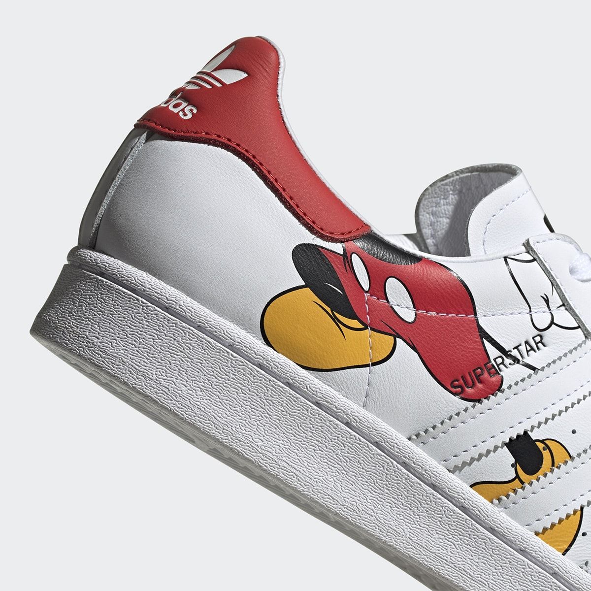 Mickey hot sale mouse adidas