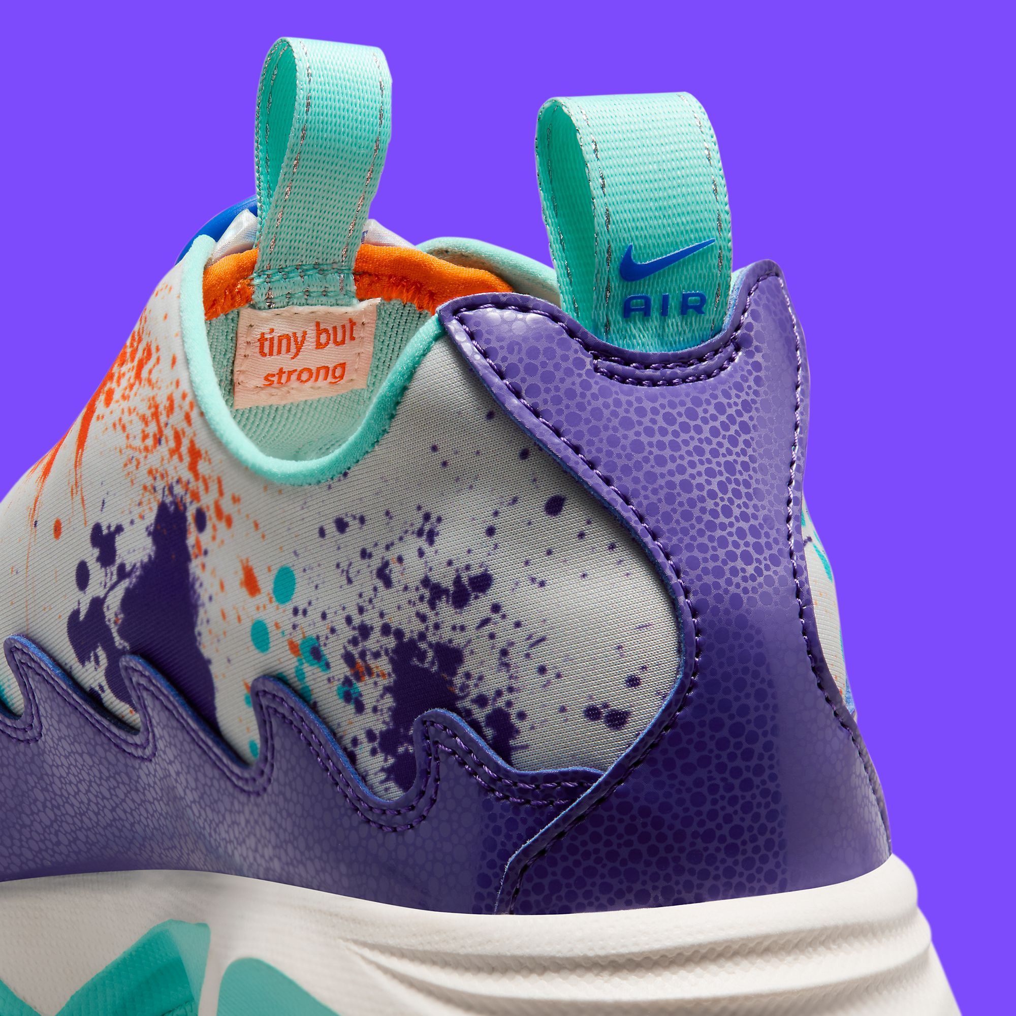 【NIKE】Nike Air Max SNDR x Doernbecher Freestyle Quin Nike Air Max Sndr X Doernbecher Freestyle 
