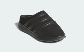 adidas ADICHILL Golf Mule "Black" (SKU: KI1404). Photo via adidas.