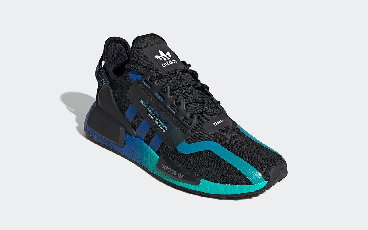 Adidas nmd sales aqua