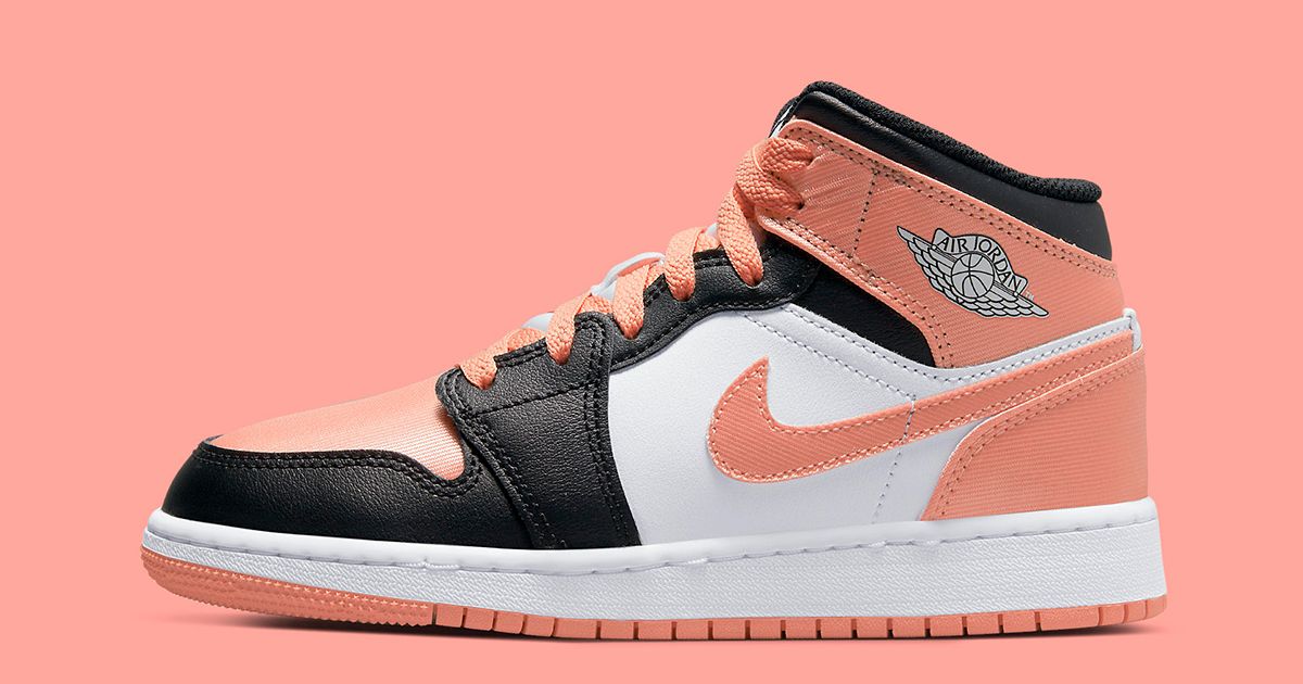 Jordan 1 Mid Madder Root (Women's) main image 0