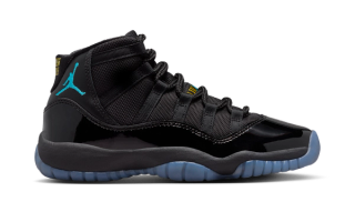 Air Jordan 11 "Gamma" retro in Kid sizing
