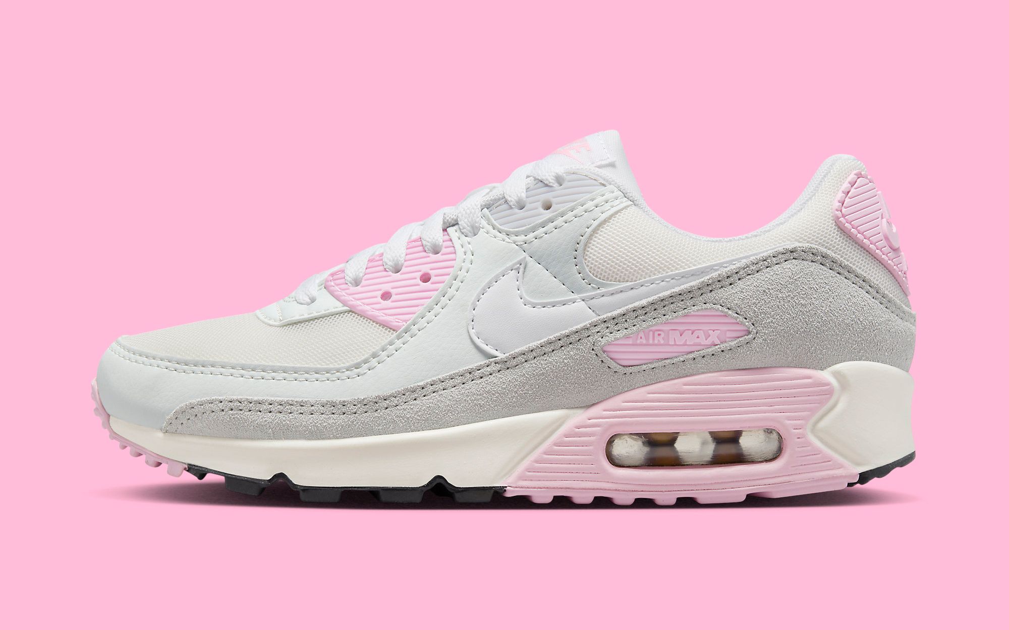 The Air Max 90 Joins Nike