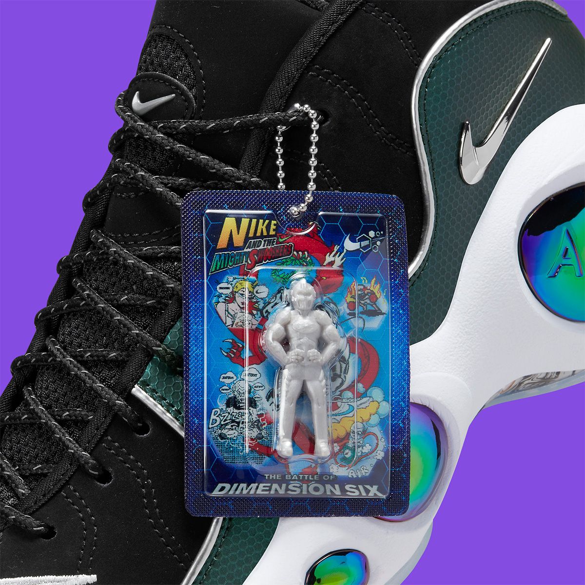 dimension six nike