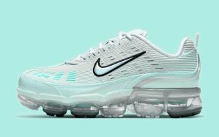 Available Now // Nike Air VaporMax 360 “Teal Tint”