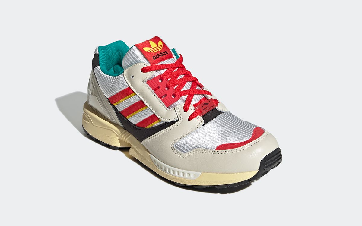 Cult-Followed 1. FC Union Berlin Get Their Own adidas ZX 8000 