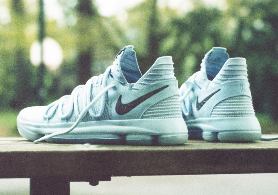 Nike zoom kd outlet 10 blue