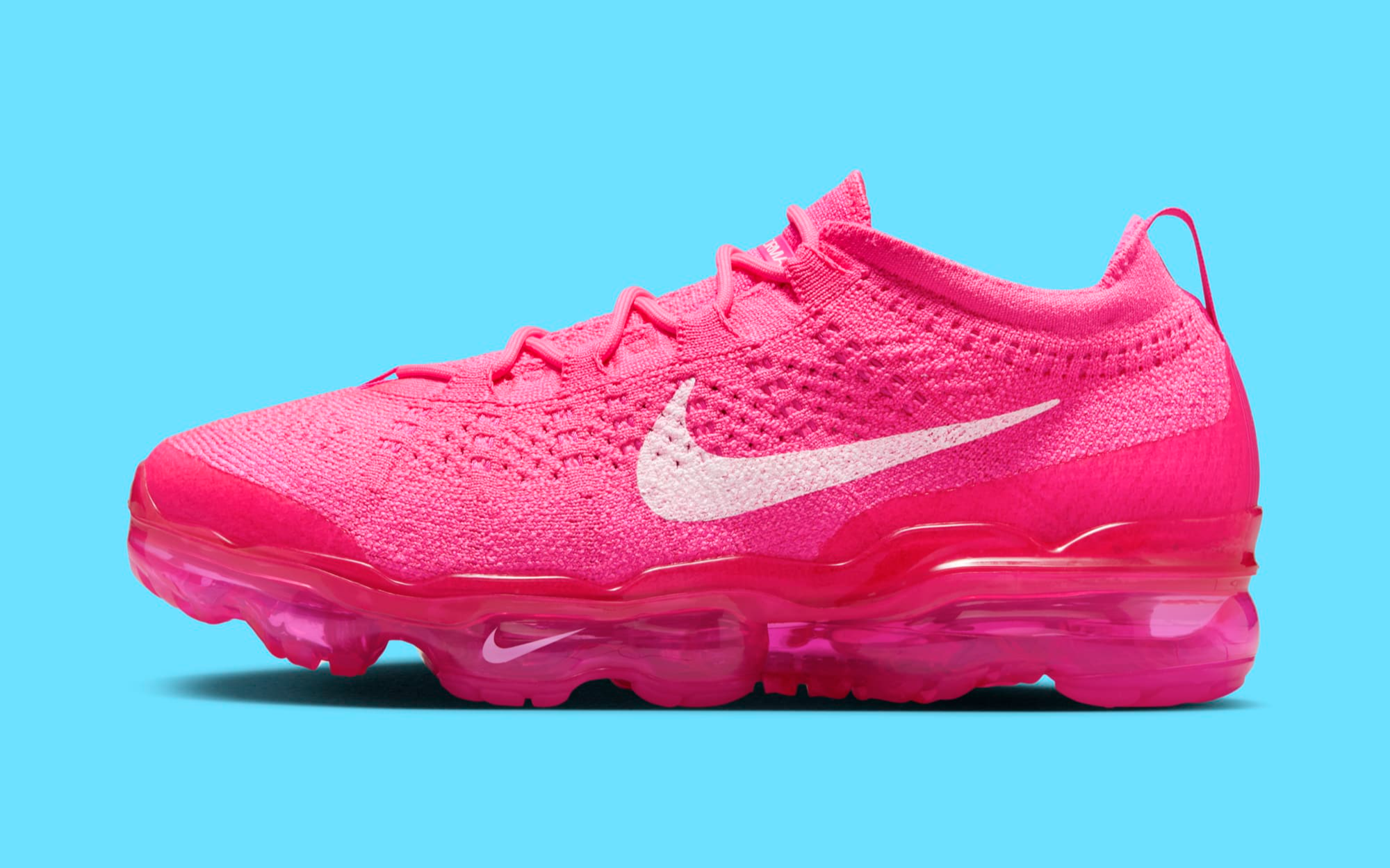 pink nike vapormax 2
