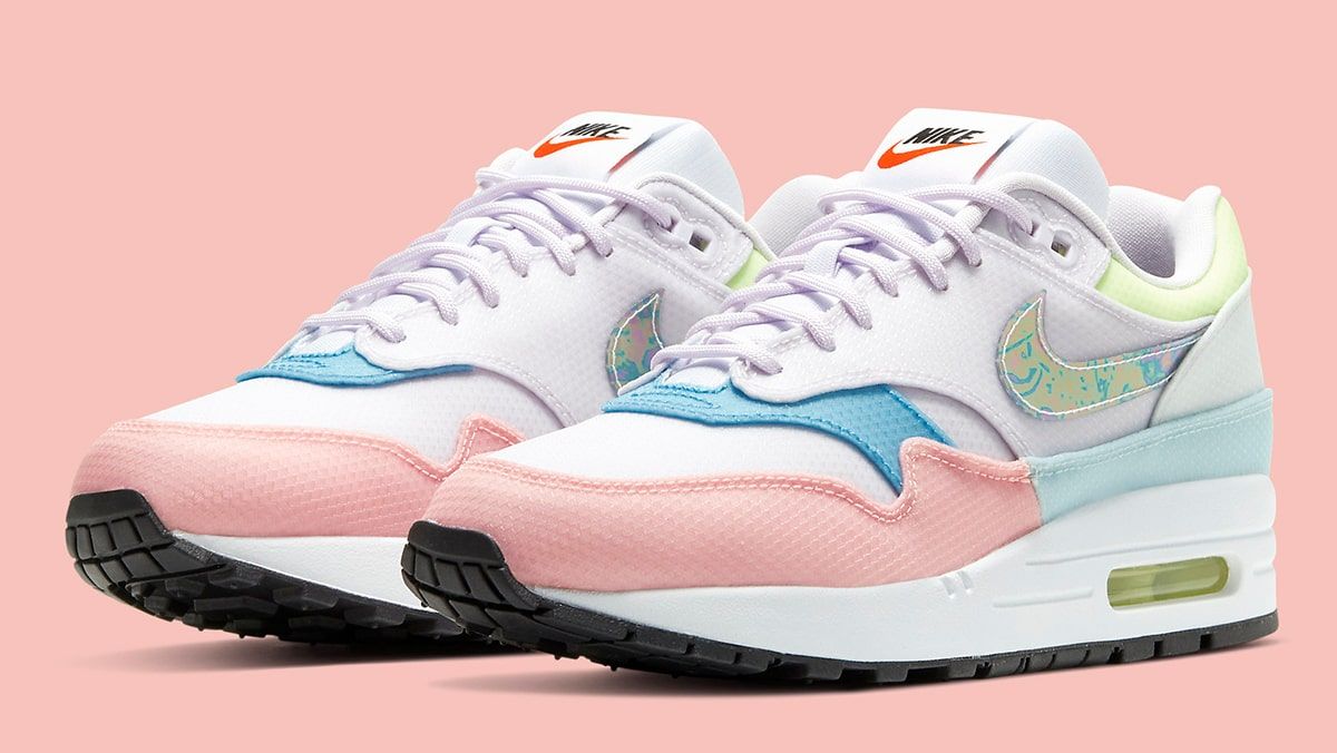 Nike air 2024 max 1 iridescent